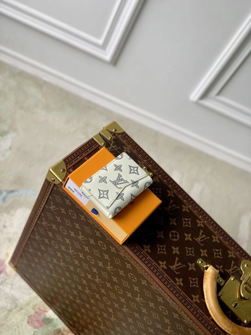 LV Wallets 4048H-0163