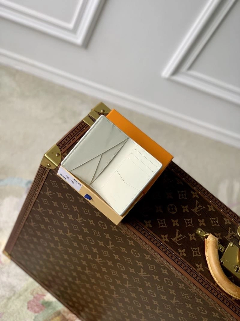 LV Wallets 4048H-0163