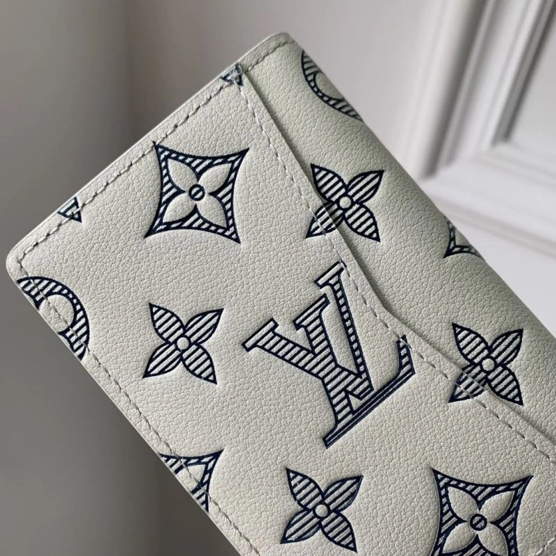LV Wallets 4048H-0163