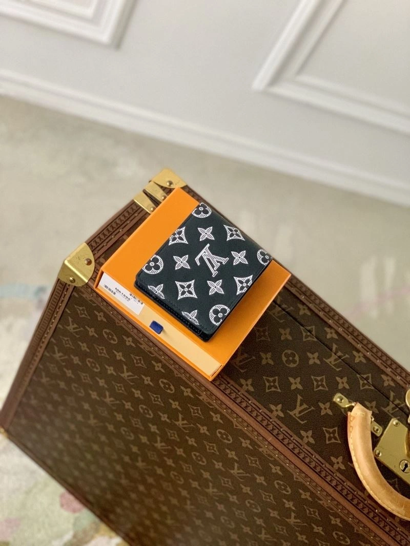 LV Wallets 4048H-0166