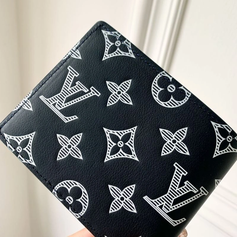 LV Wallets 4048H-0166
