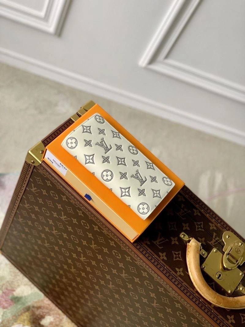 LV Wallets 4048H-0167