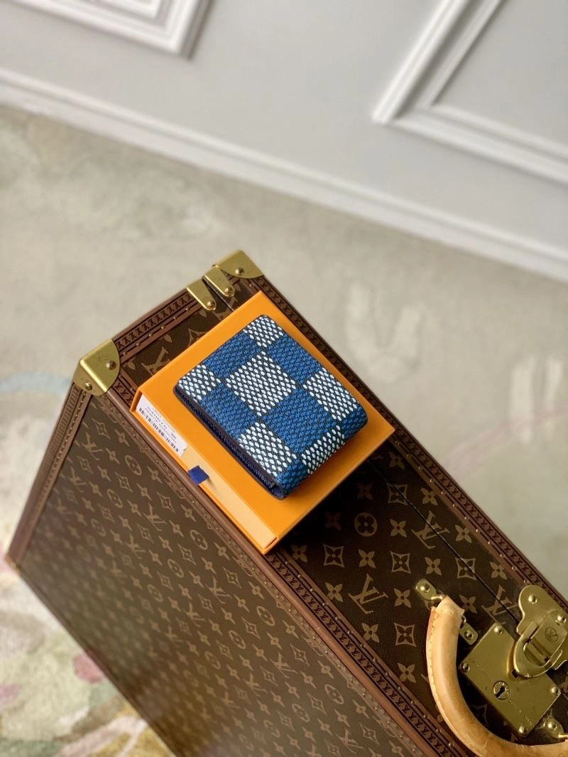 LV Wallets 4048H-0184
