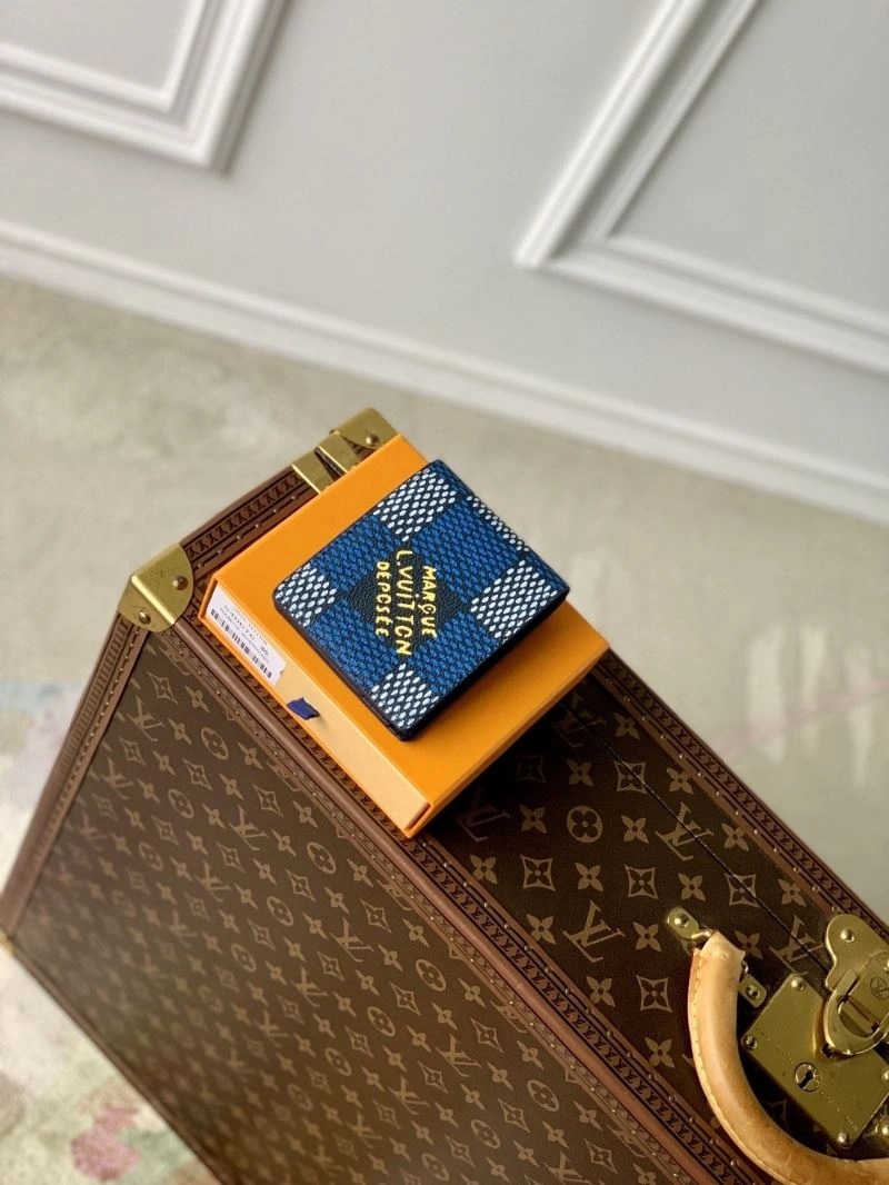 LV Wallets 4048H-0184