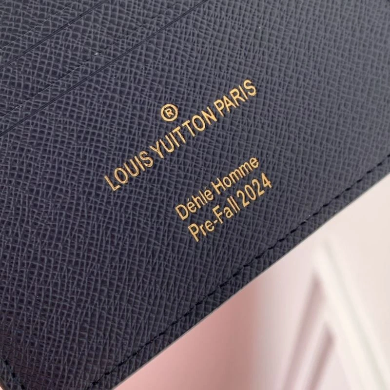 LV Wallets 4048H-0184