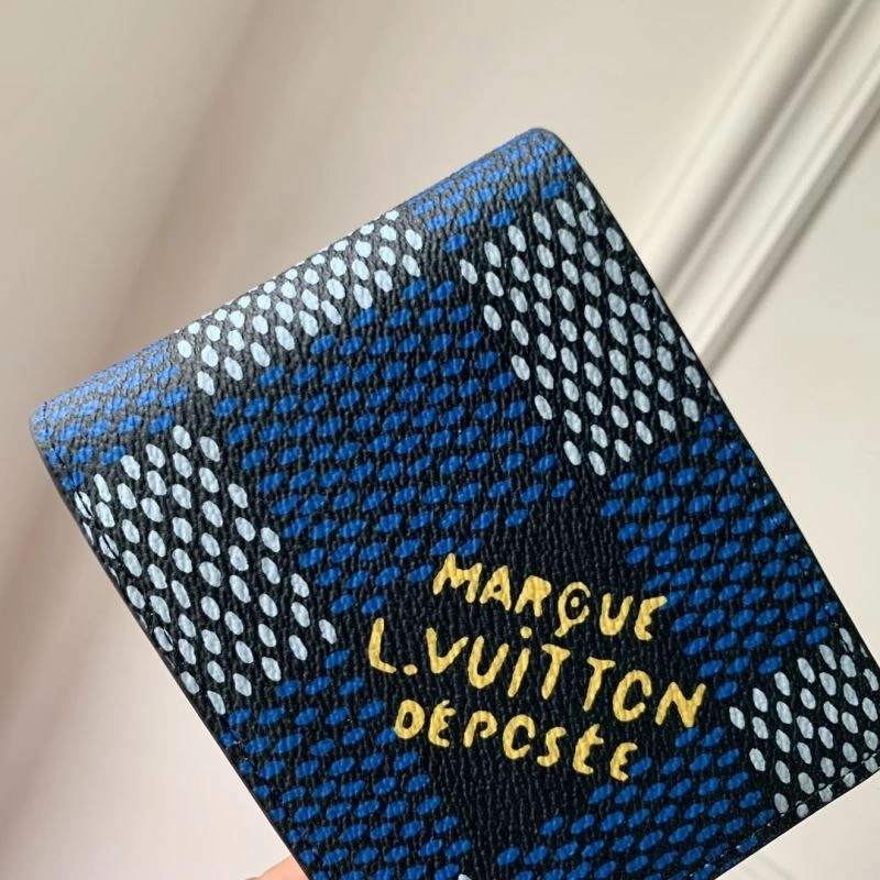 LV Wallets 4048H-0184