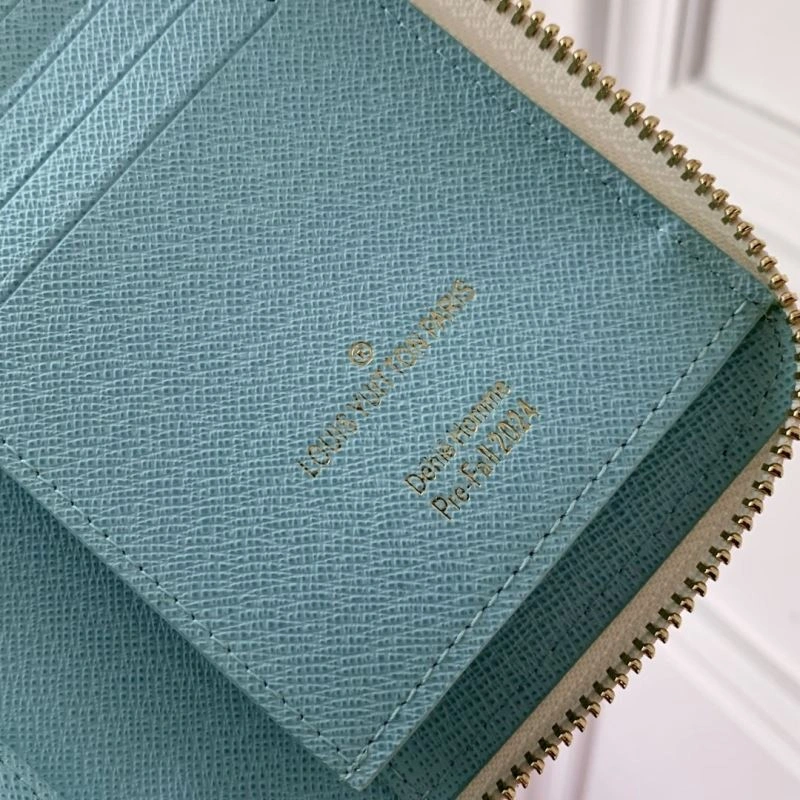 LV Wallets 4048H-0187