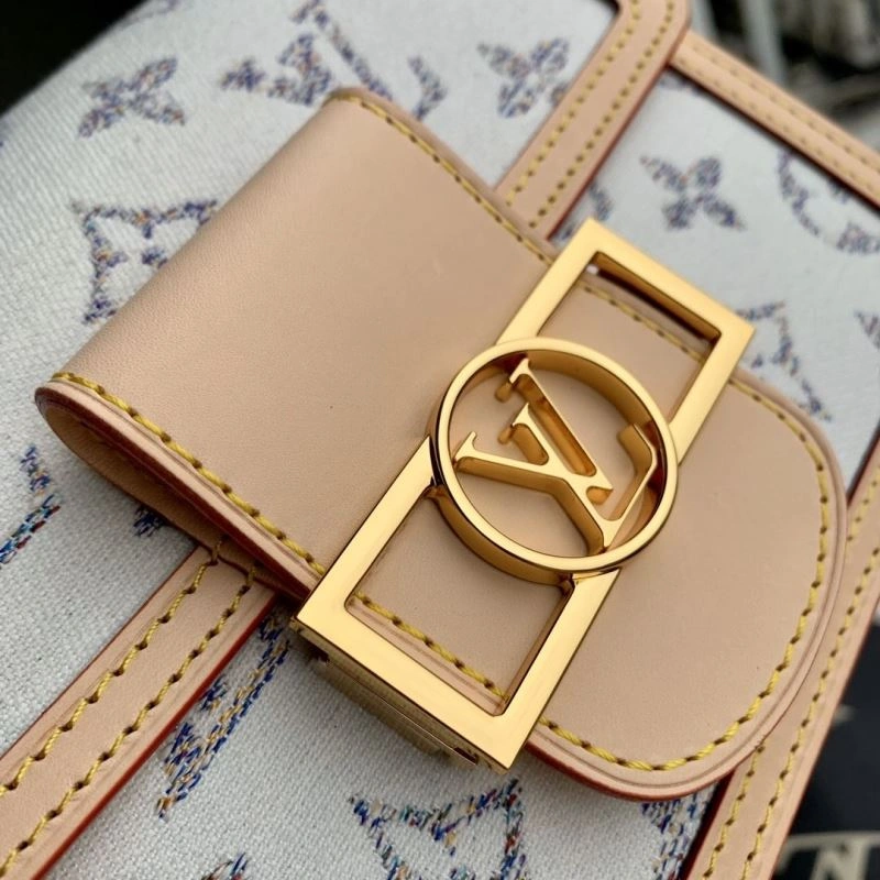 LV Satchel Bags 4048H-0236