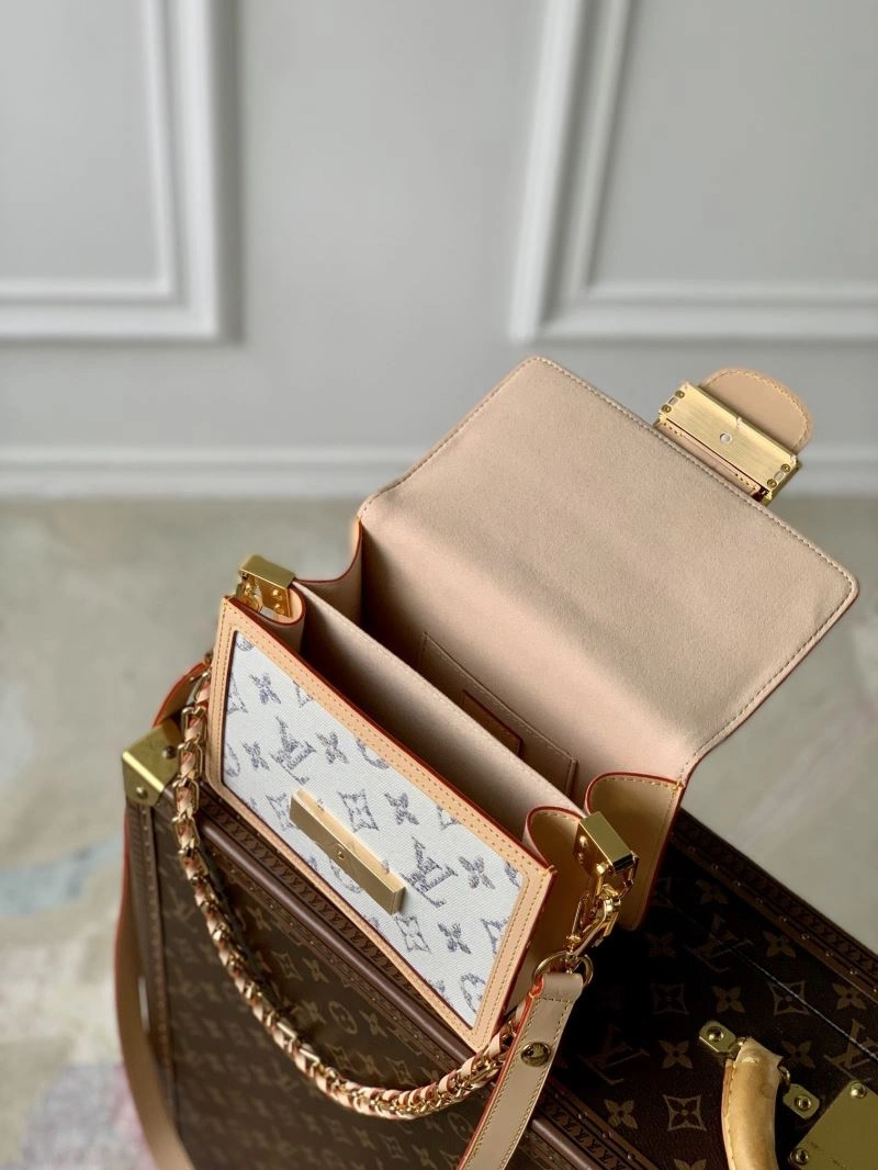 LV Satchel Bags 4048H-0236