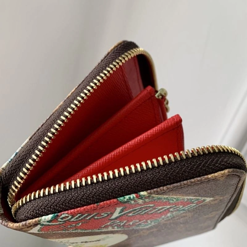 LV Wallets 4048H-0246