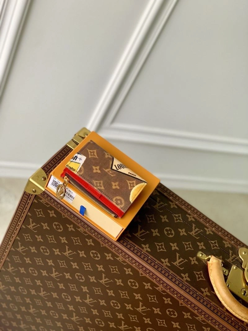 LV Wallets 4048H-0248