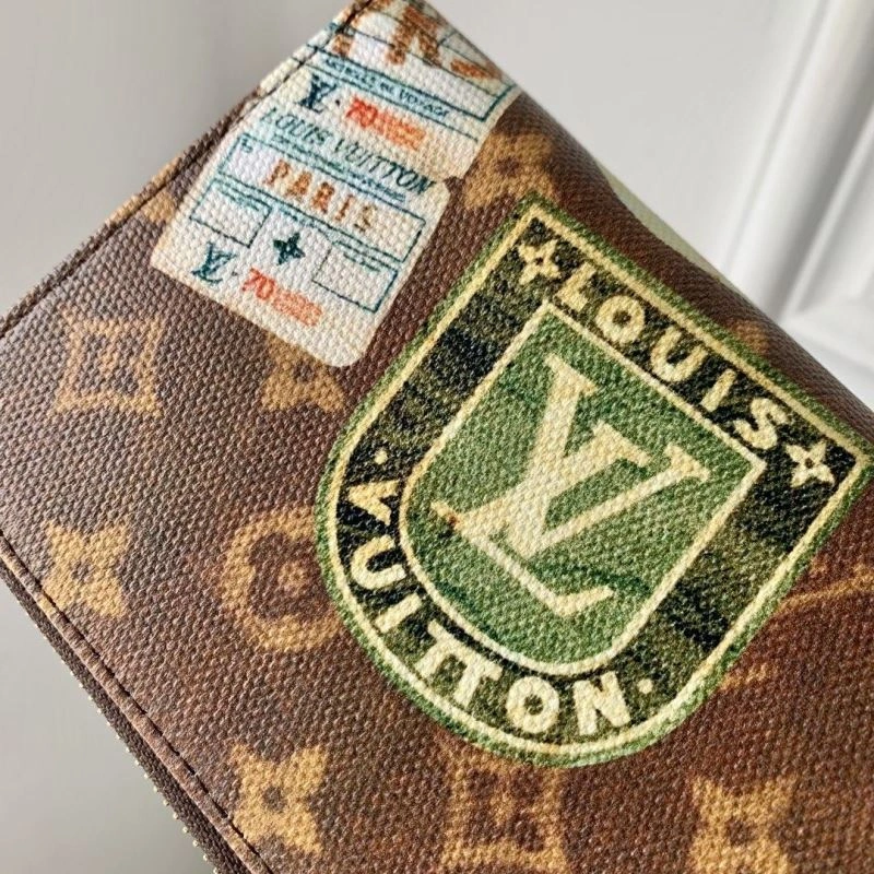 LV Wallets 4048H-0248