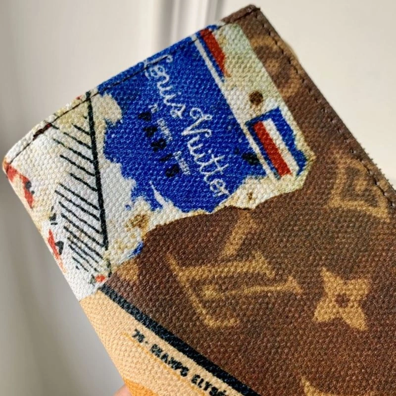 LV Wallets 4048H-0248