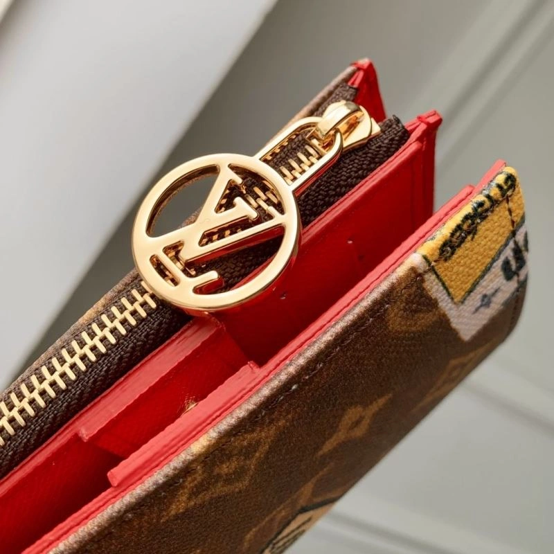 LV Wallets 4048H-0248