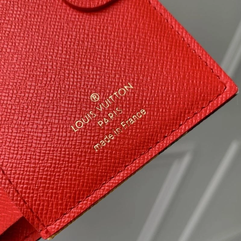 LV Wallets 4048H-0248