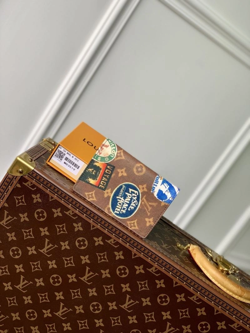 LV Wallets 4048H-0249