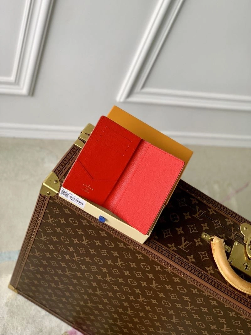 LV Wallets 4048H-0249