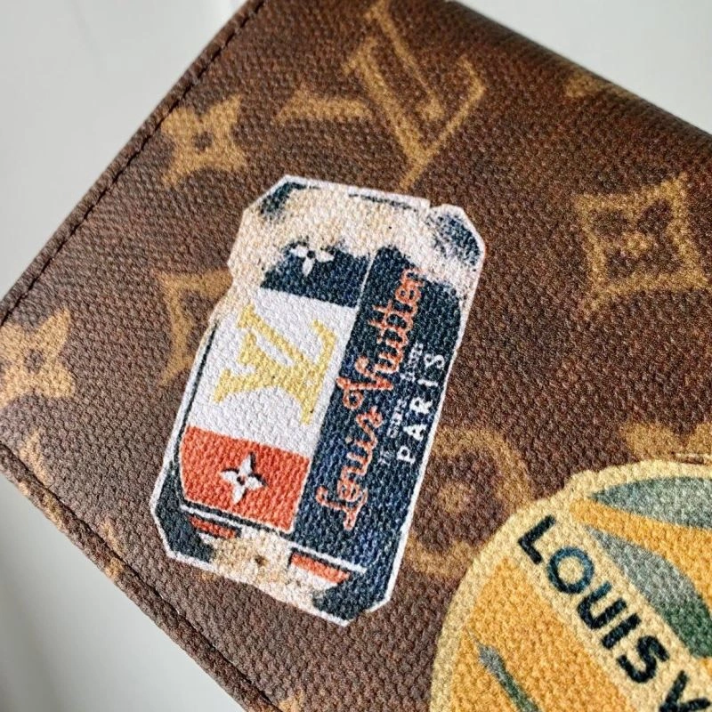LV Wallets 4048H-0249