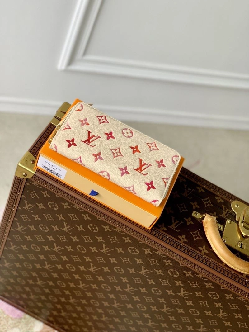 LV Wallets 4048H-0256