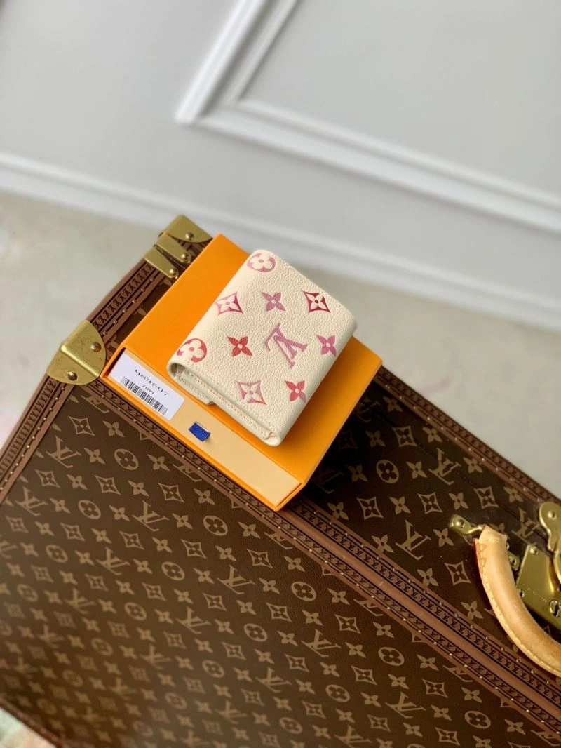 LV Wallets 4048H-0257