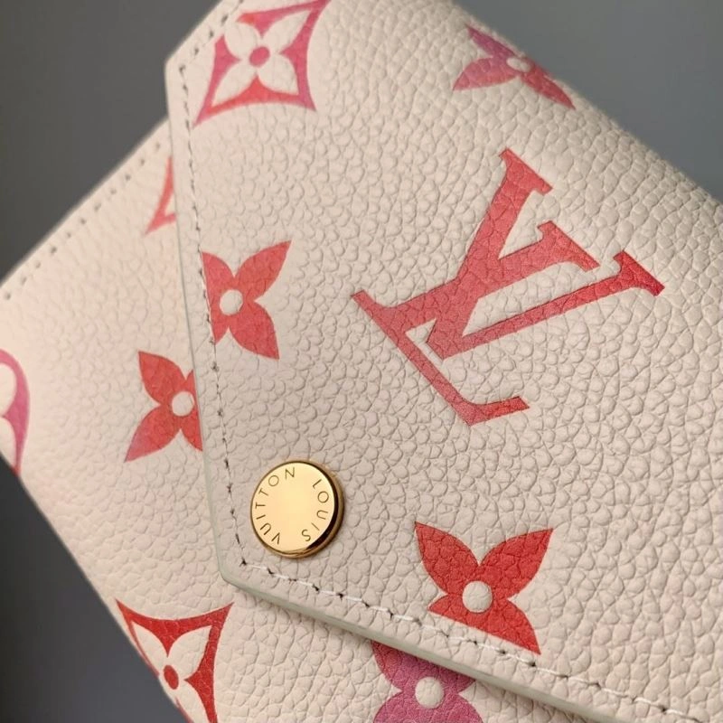 LV Wallets 4048H-0257