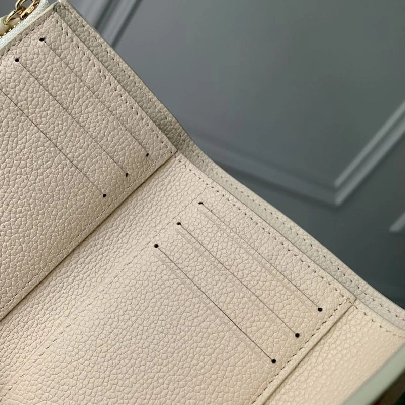 LV Wallets 4048H-0257
