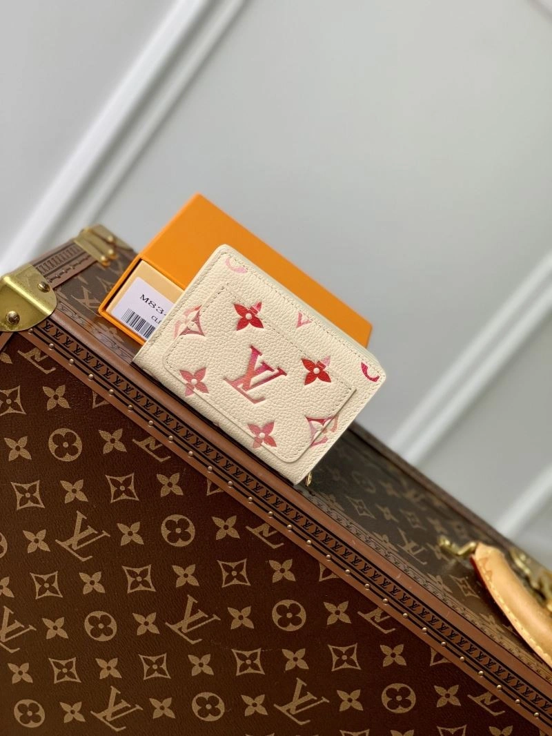 LV Wallets 4048H-0258