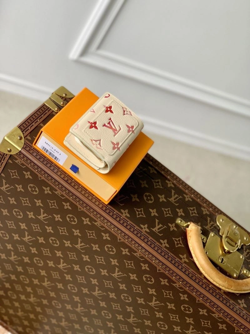 LV Wallets 4048H-0258