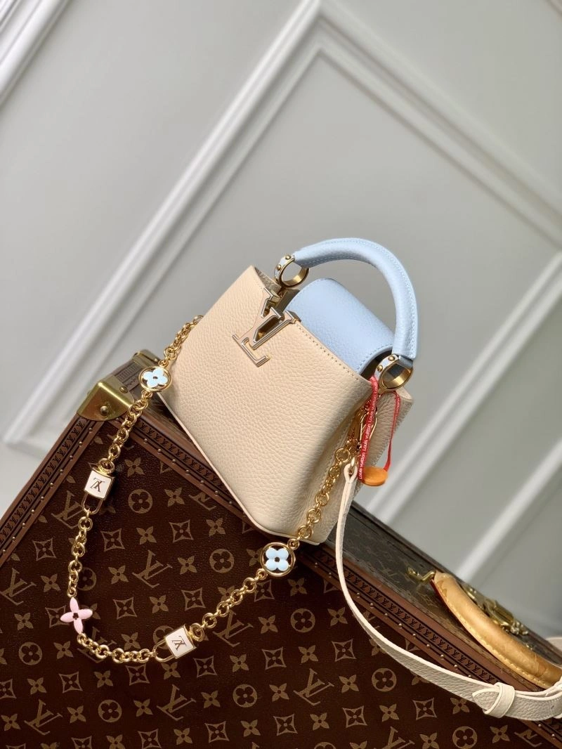 LV Capucines Bags 4048H-0260