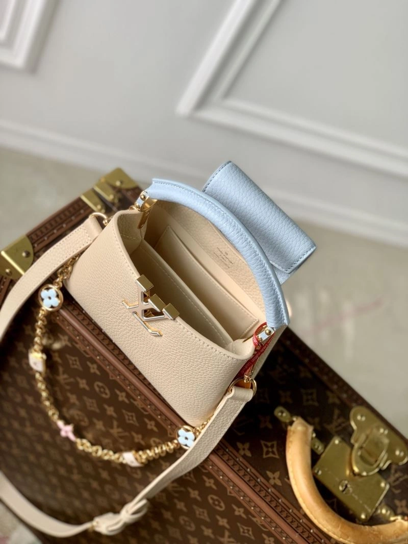 LV Capucines Bags 4048H-0260