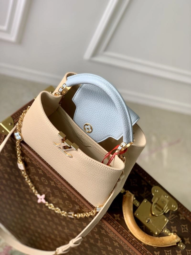 LV Capucines Bags 4048H-0261