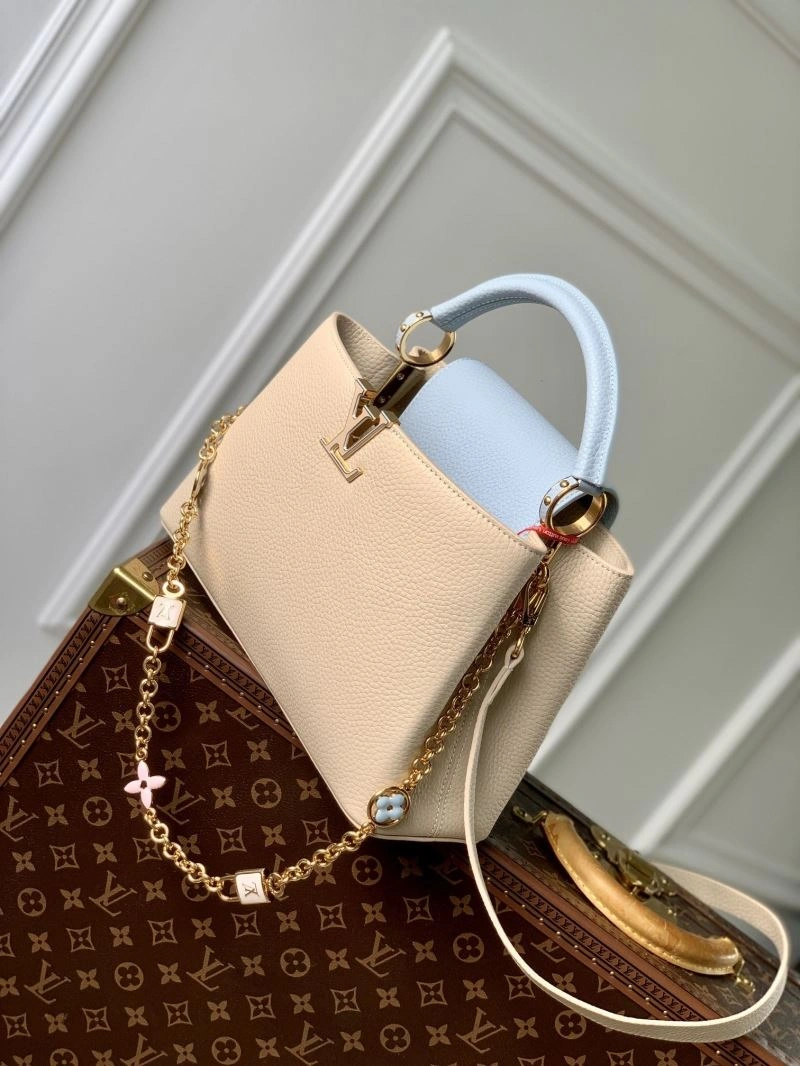 LV Capucines Bags 4048H-0262