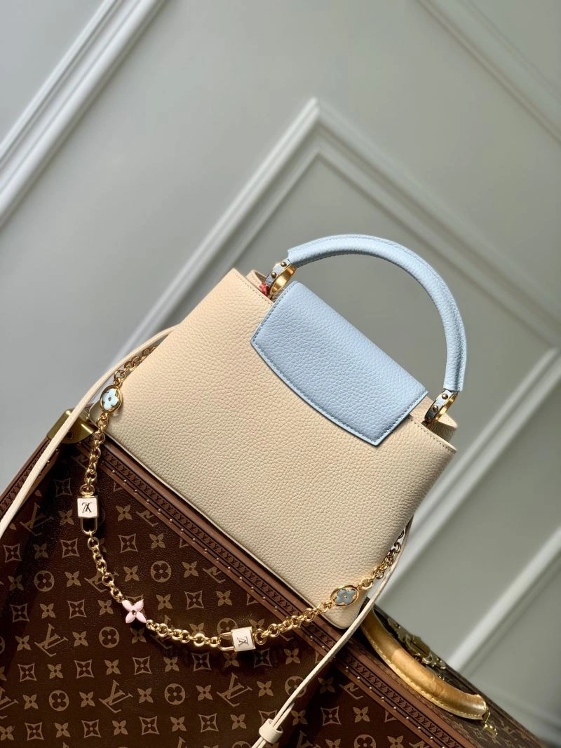 LV Capucines Bags 4048H-0262