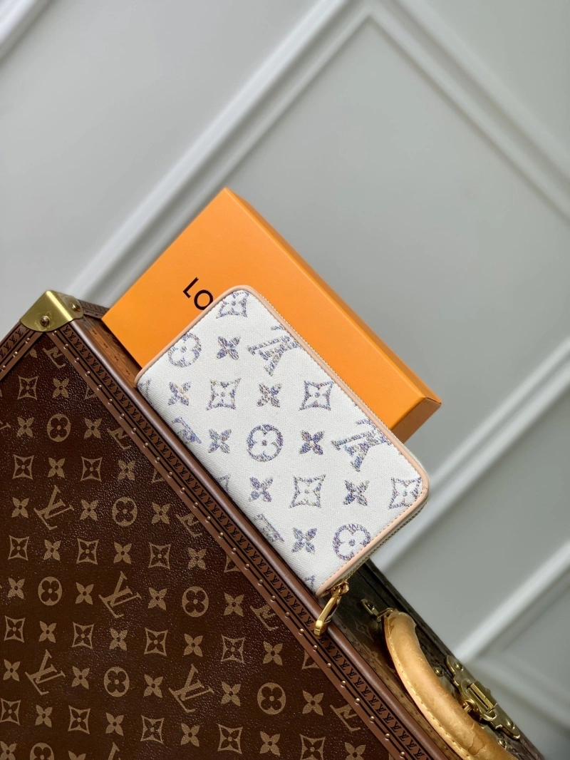 LV Wallets 4048I-0012