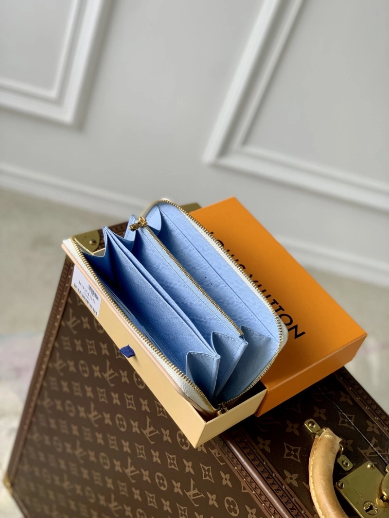 LV Wallets 4048I-0012