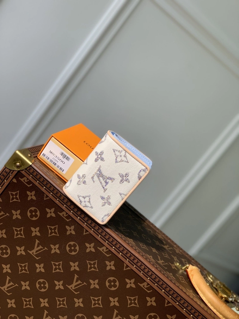 LV Wallets 4048I-0013