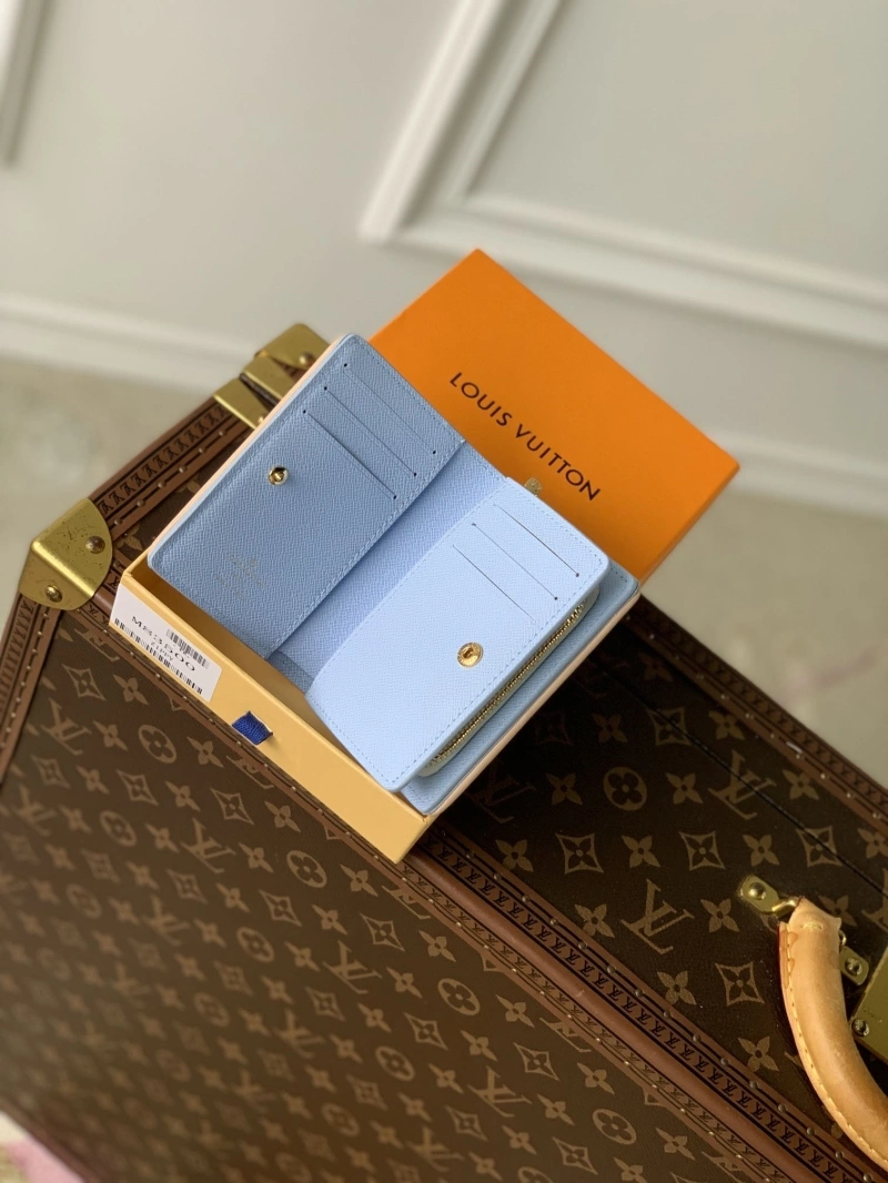 LV Wallets 4048I-0013