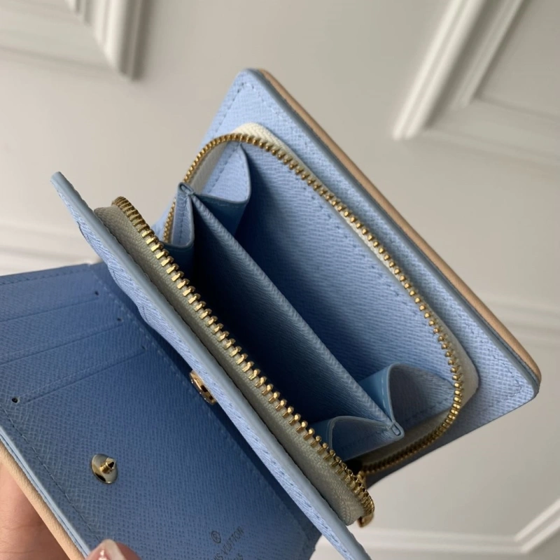 LV Wallets 4048I-0013