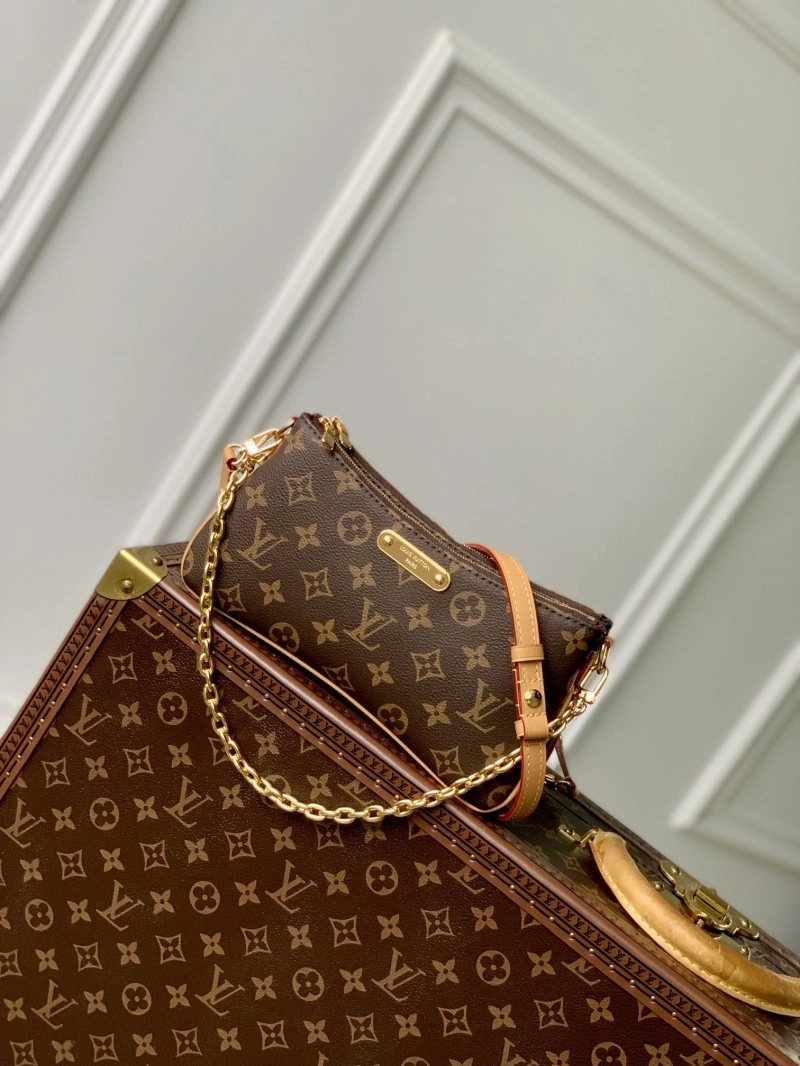 LV Satchel Bags 4048I-0015