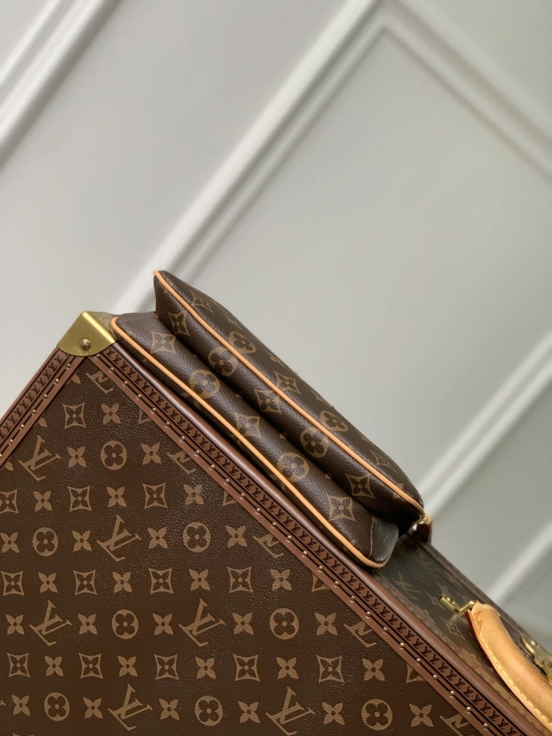 LV Satchel Bags 4048I-0015