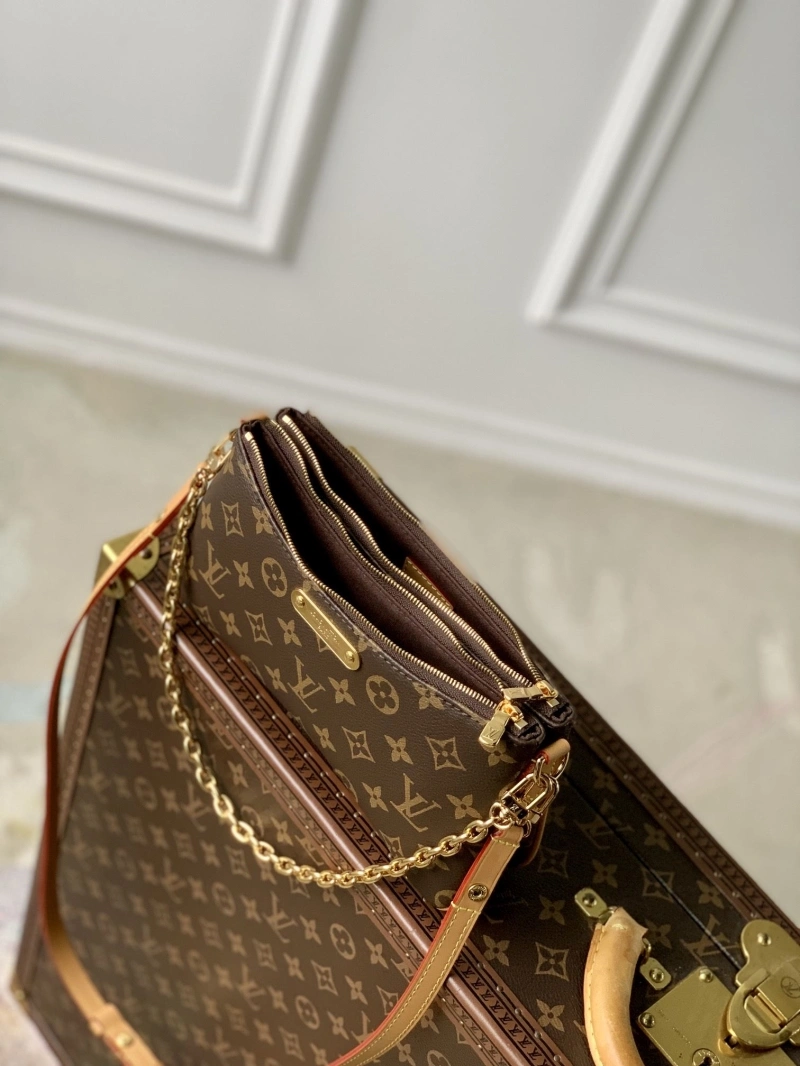 LV Satchel Bags 4048I-0015