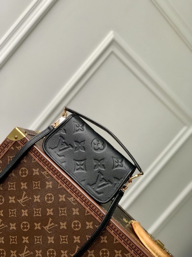 LV Satchel Bags 4048I-0019