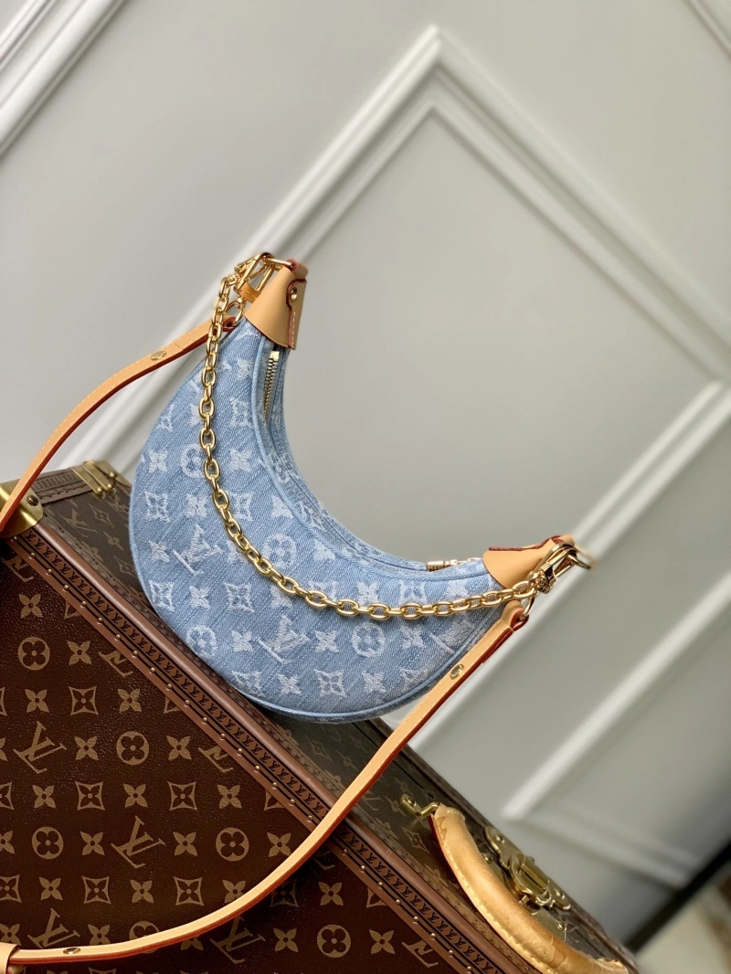 LV Satchel Bags 4048I-0045