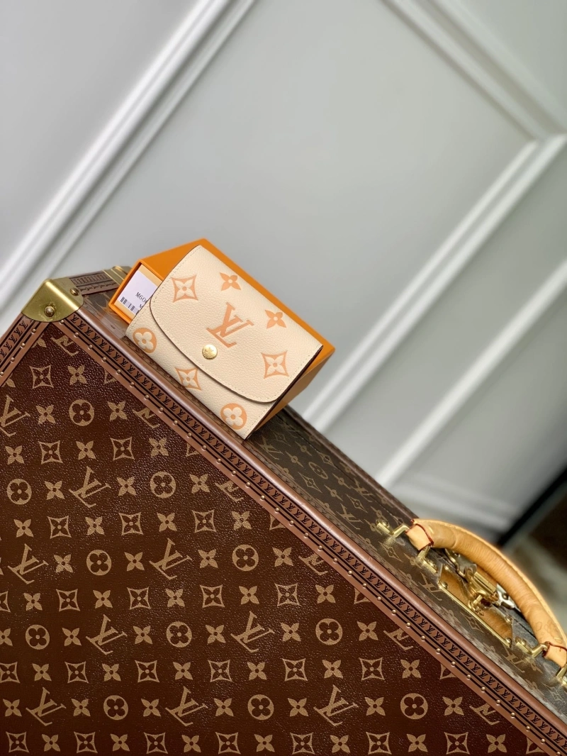 LV Wallets 4048I-0052