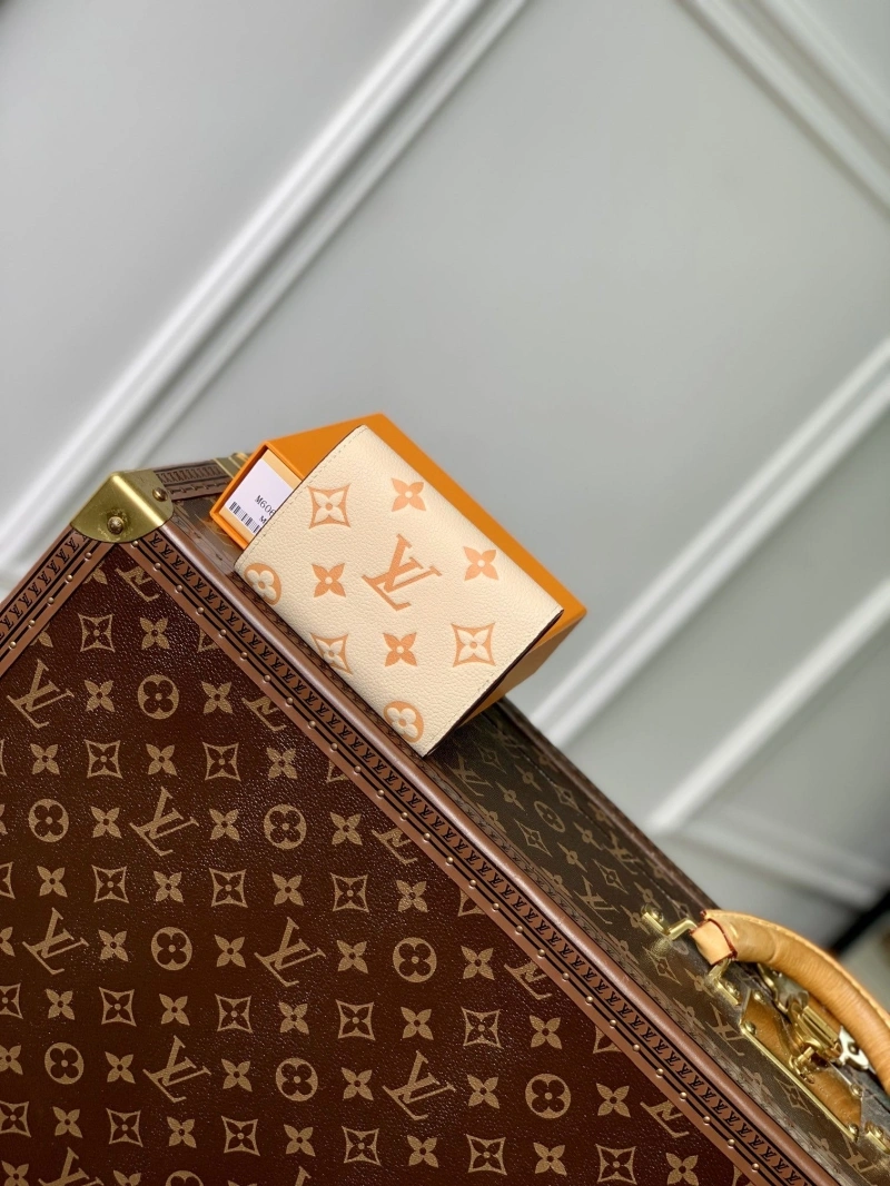 LV Wallets 4048I-0052