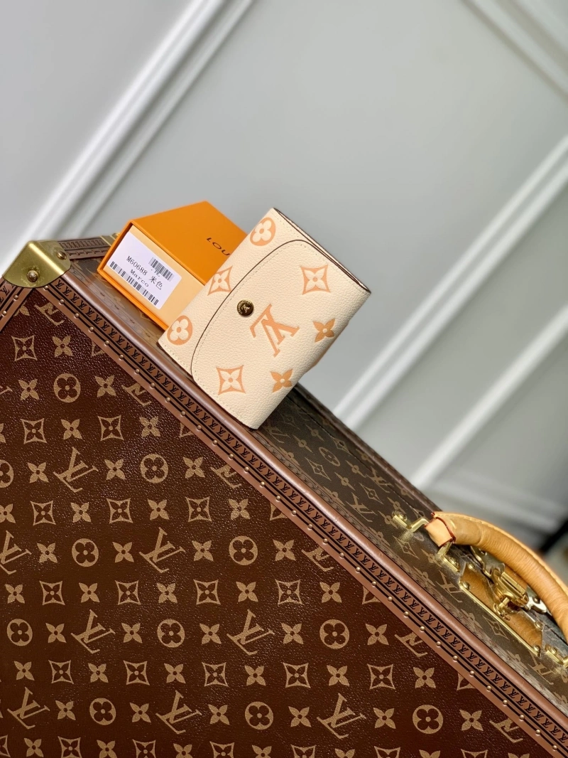LV Wallets 4048I-0052