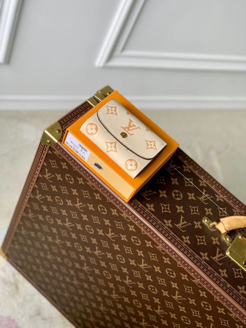 LV Wallets 4048I-0052
