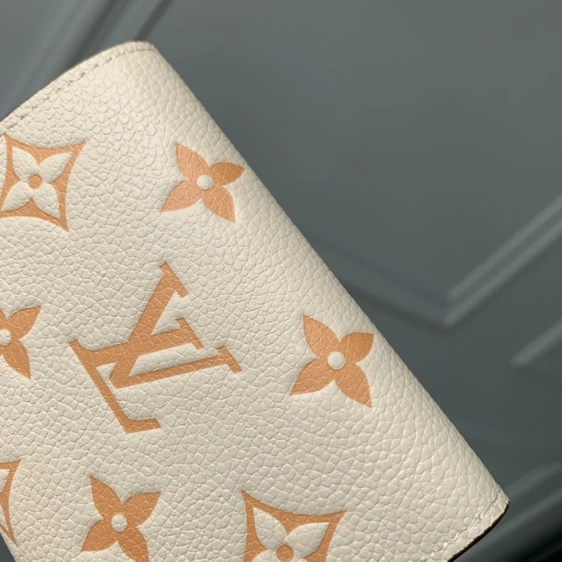 LV Wallets 4048I-0052