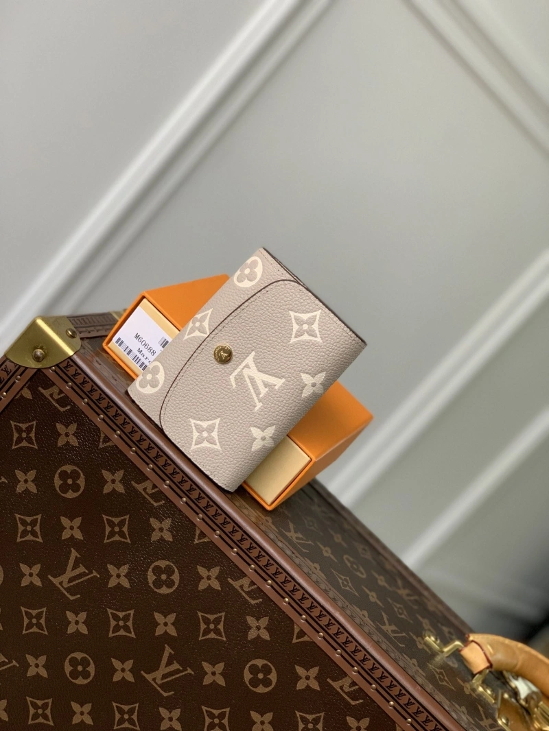 LV Wallets 4048I-0053