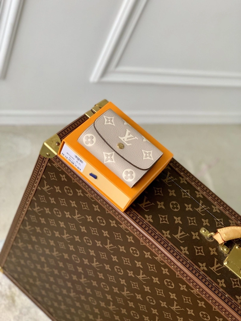 LV Wallets 4048I-0053